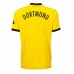 Borussia Dortmund Koszulka Podstawowych Kobiety 2023-24 Krótki Rękaw